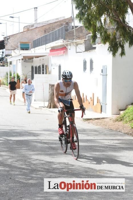 Triatlón de Portmán