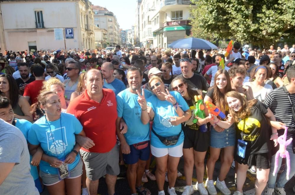 ¡Búscate! Las imágenes de la Festa da Auga de Vilagarcía 2019