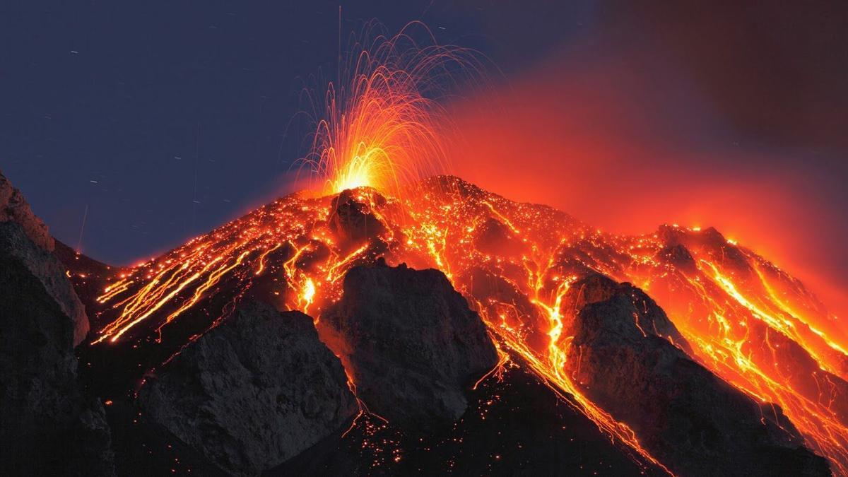 ¿Será el volcán Yellowstone la megaerupción del fin del mundo?