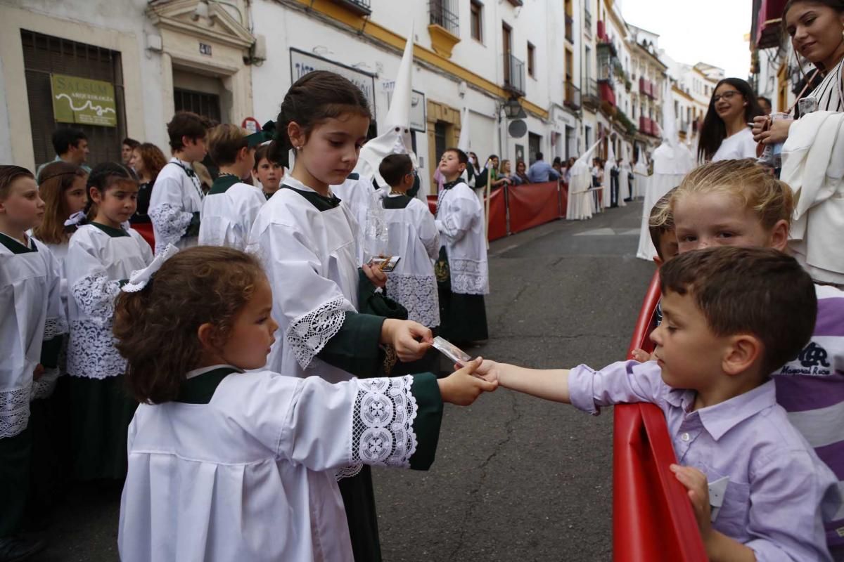 El Huerto desborda la Axerquía