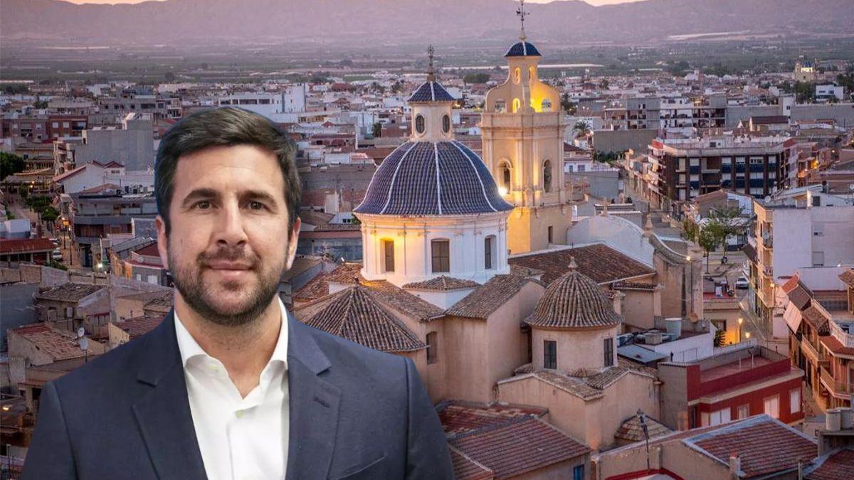 El Ayuntamiento de Cox retransmitirá en el auditorio la entrevista de Enrique Riquelme en ‘El Hormiguero’.