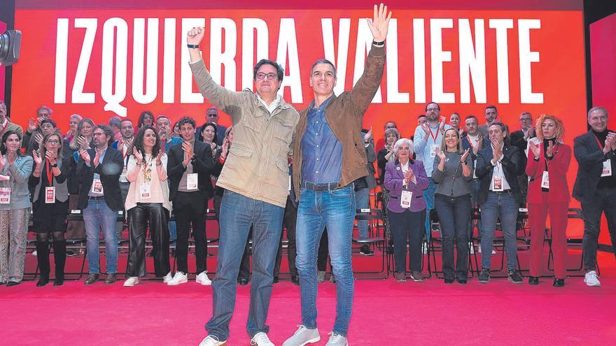 DIRECTO | Pedro Sánchez inaugura el Congreso del PSIB-PSOE