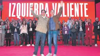 DIRECTO | Pedro Sánchez inaugura el Congreso del PSIB-PSOE