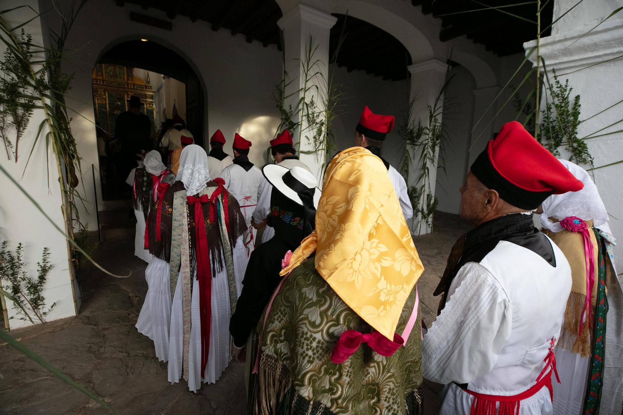 Mira aquí todas las imágenes del día grande de Sant Mateu