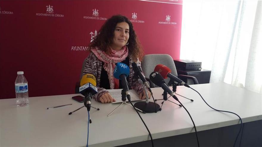 Vicky López, concejala de Ganemos, no se presentará a la reelección