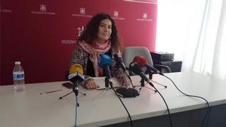 Vicky López, concejala de Ganemos, no se presentará a la reelección