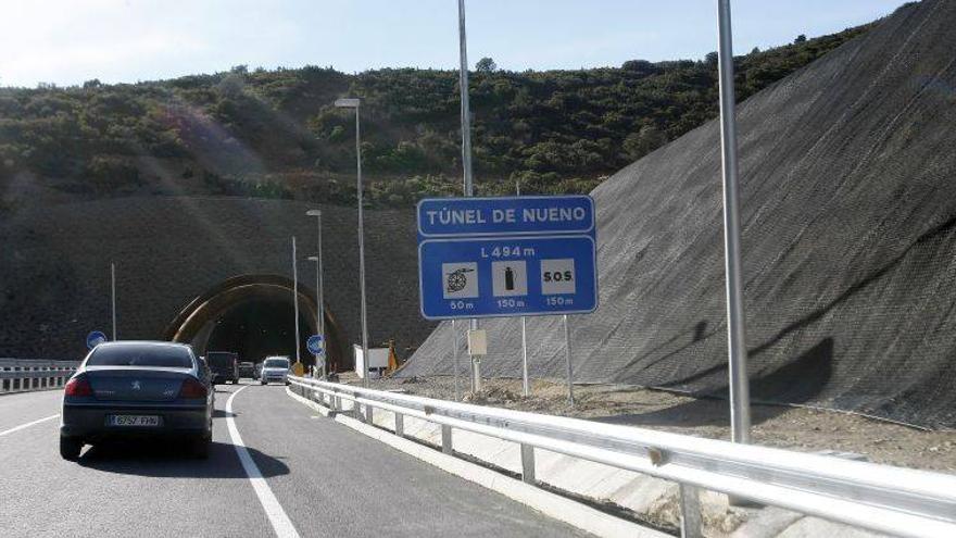 La autovía en el congosto del Isuela se abrirá a finales de año