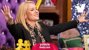 Henar Álvarez en Al cielo con ella
