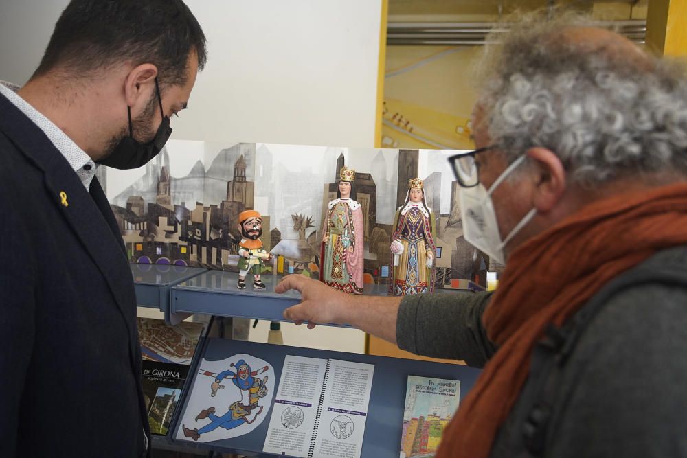 El Tarlà visitarà escoles bressol i de primària de Girona