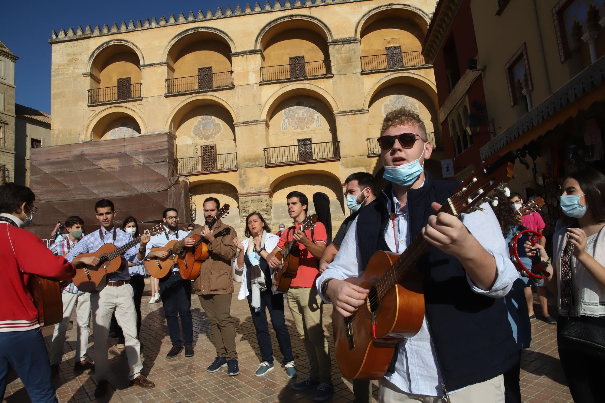 La Cruz de los Jóvenes visita Córdoba