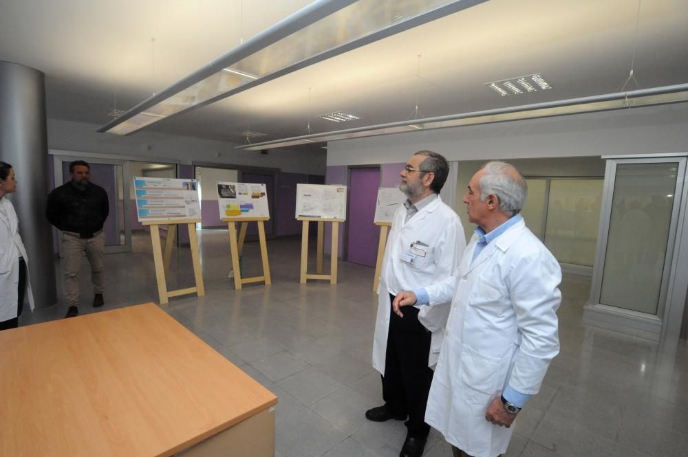 Tecnología punta para Urgencias y Obstetricia en el Hospital de O Salnés