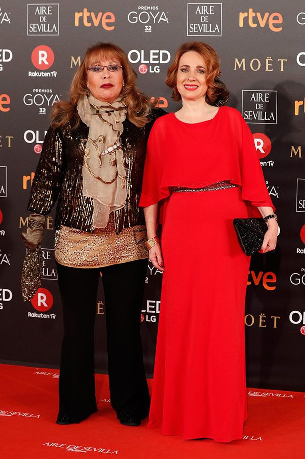 Premios Goya 2018, Massiel