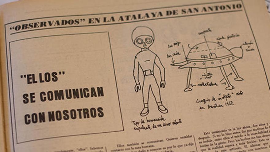 Noticia publicada en la edición del 20 de julio de 1978.