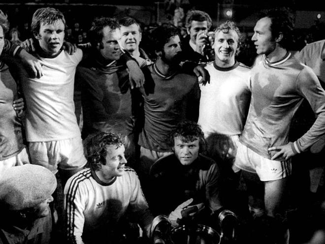 1976 - Bayern