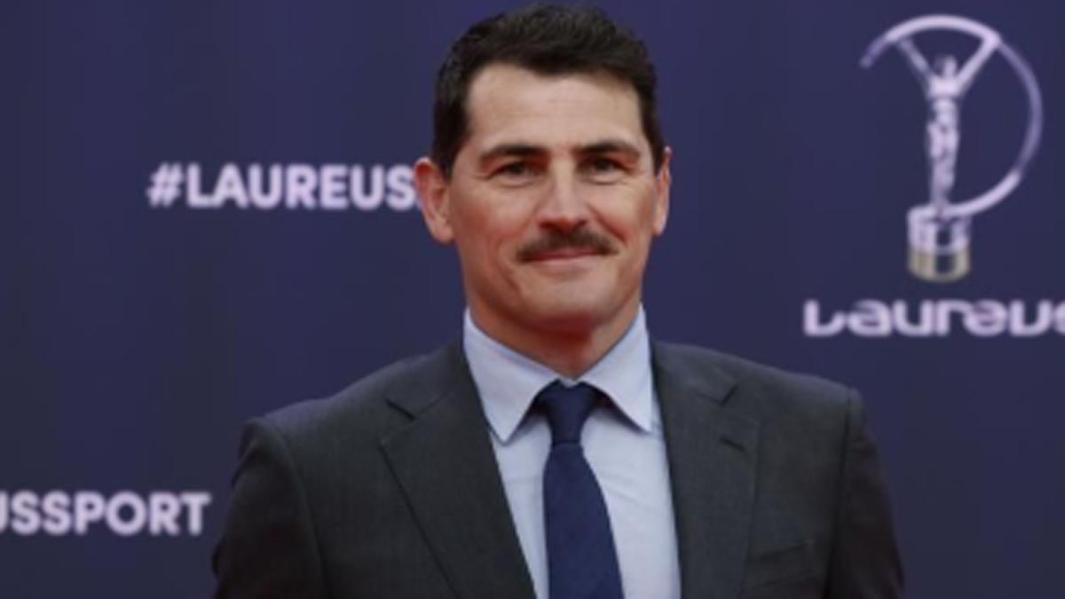 ¿Qué pasa con Iker Casillas?