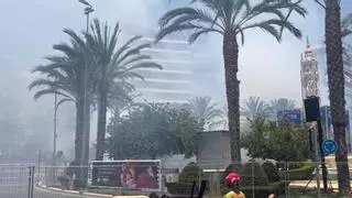 Estruendo en Luceros