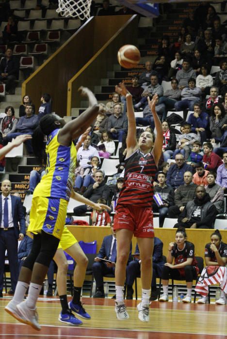 Les fotos de l''Uni Girona - Cadí La Seu (72-51)