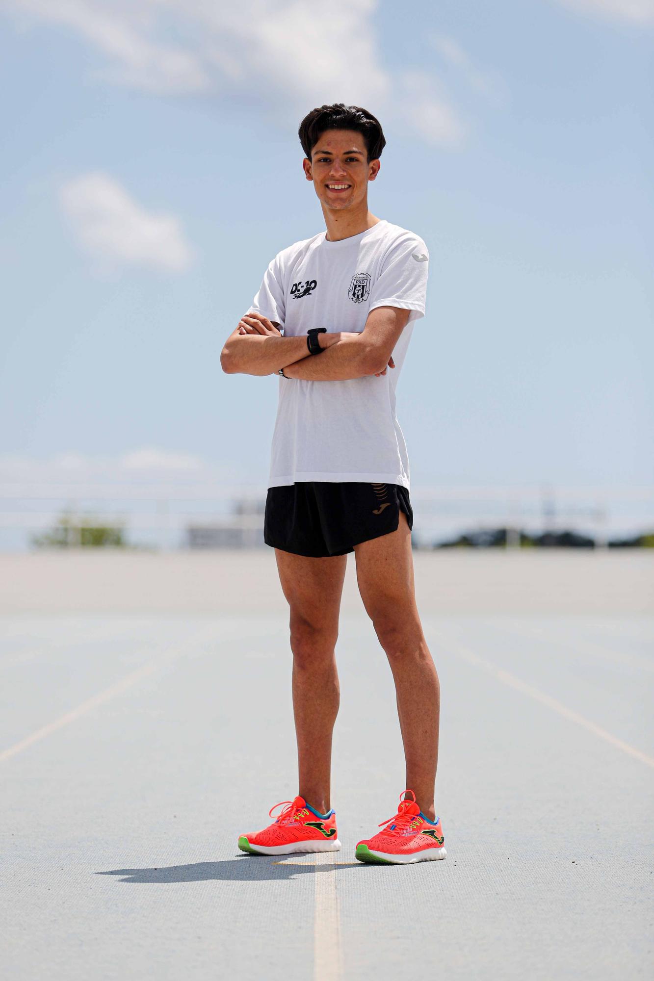 Imad Ahajjam: «Mucha gente cree que entrenar y hacer el Ramadán es imposible»