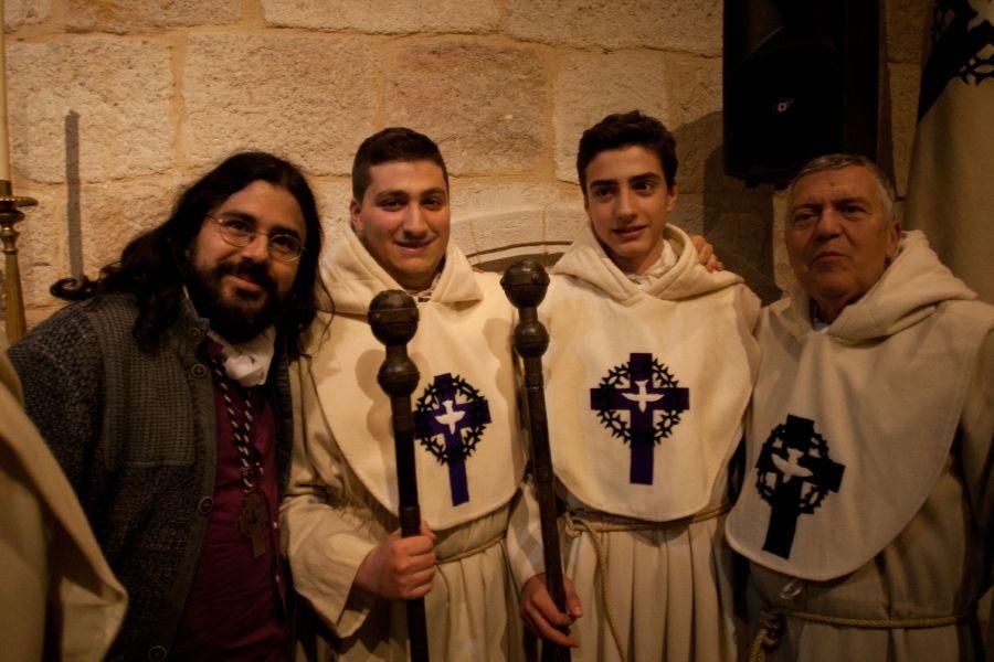 Semana Santa Zamora 2017: Espíritu Santo