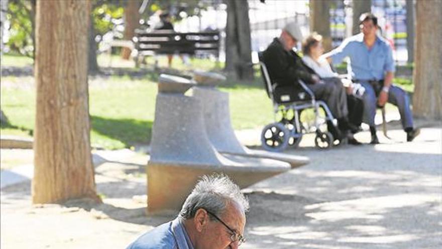 5 de cada 10 valencianos querrían adelantar su edad de jubilación