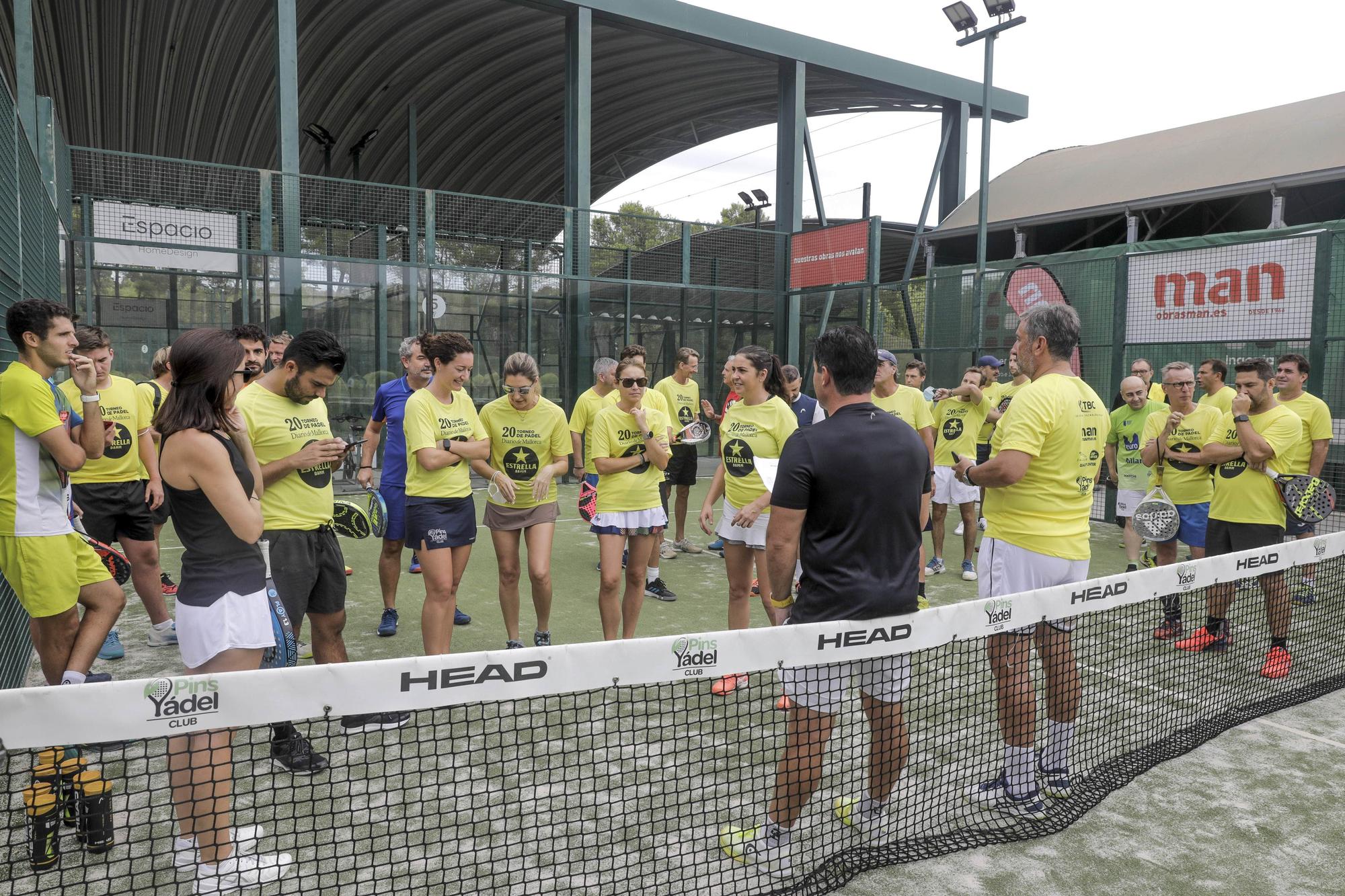 Torneo de Pádel Diario de Mallorca