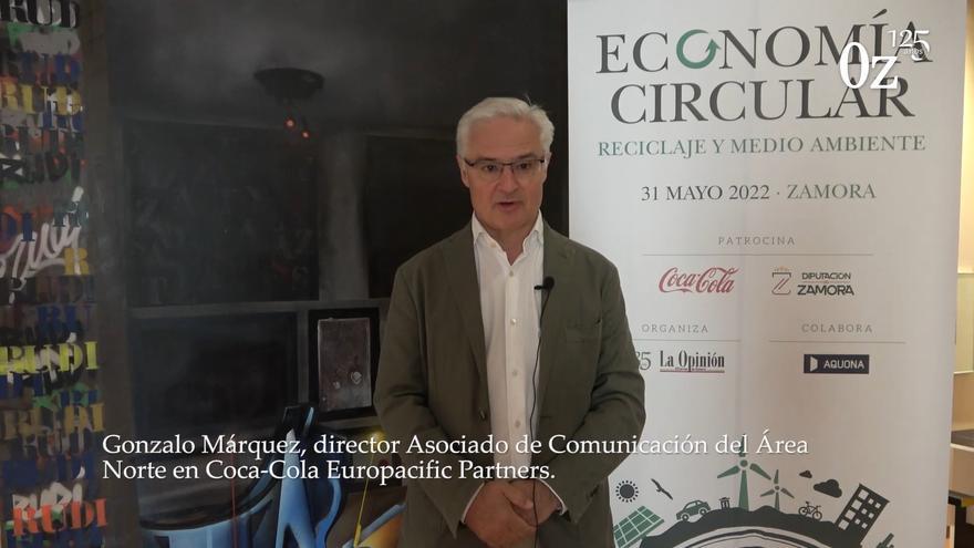 Jornada Economía Circular, Reclaje y Medio Ambiente