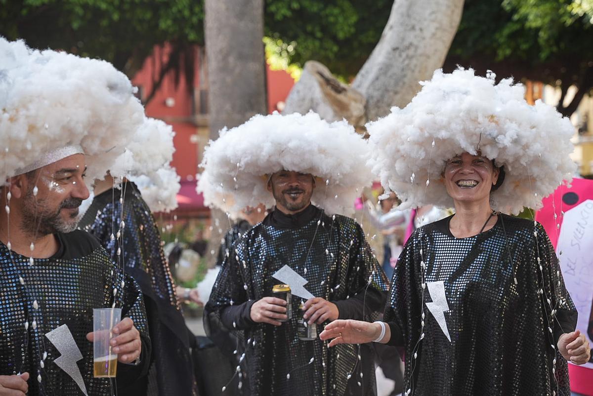 El Carnaval de Día de Gáldar