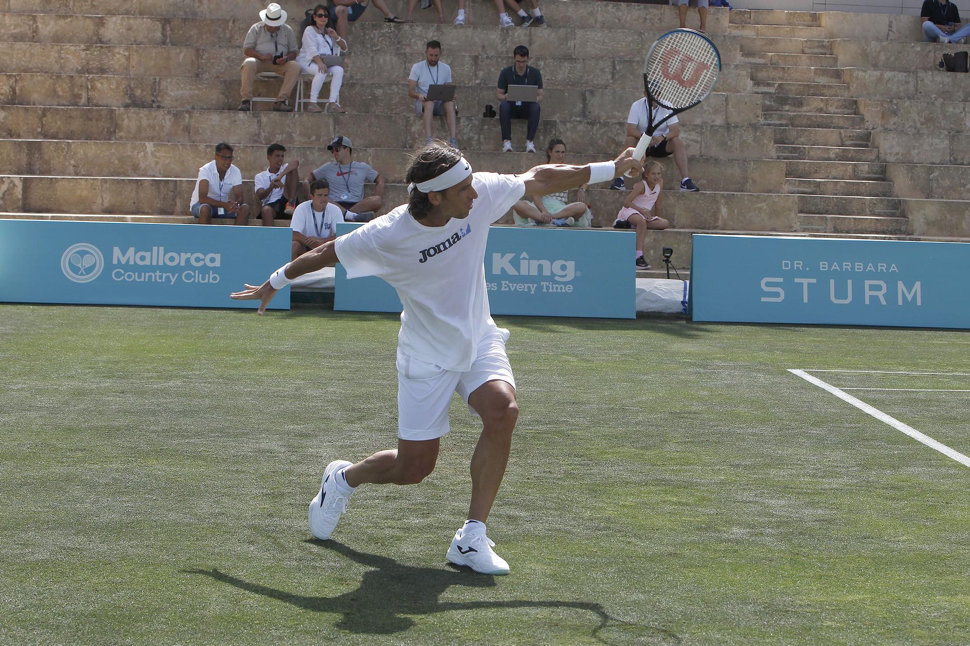 Rafa Nadal viajará el lunes a Wimbledon; así se ha estado preparando