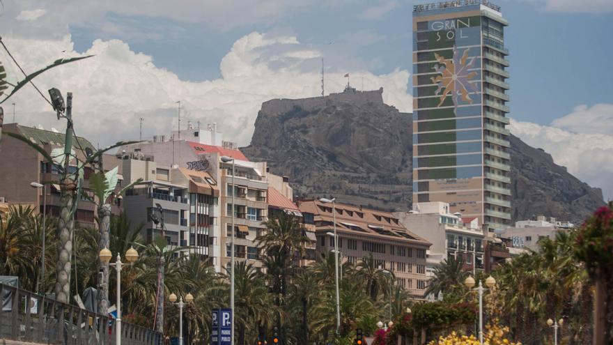 El tiempo para este domingo en Alicante: cielos nubosos y posibilidad de lluvias