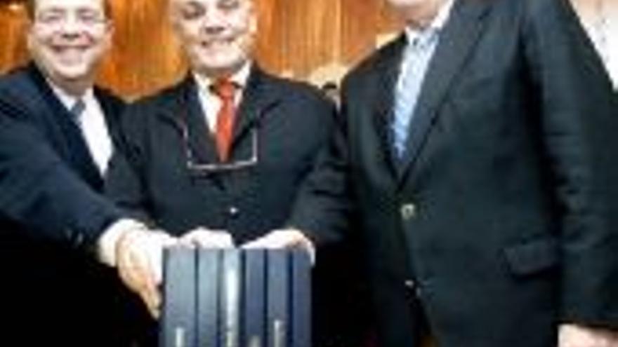 La red de centros comerciales abiertos, premiada