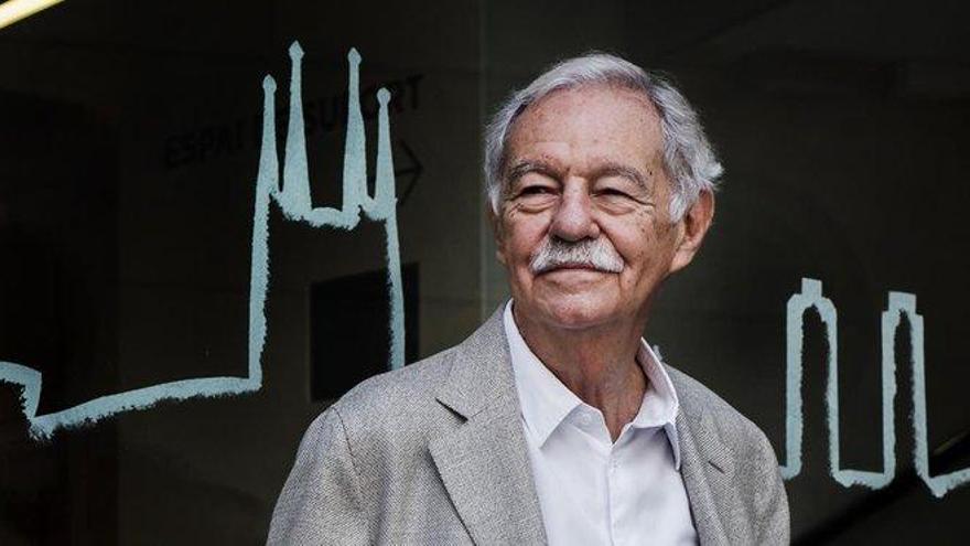 La nueva novela de Eduardo Mendoza aparecerá el 29 de octubre