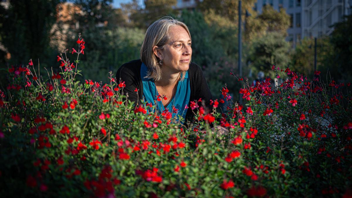 Sonia Frias: «La ciutat no és més bruta, el que ha variat és la percepció de l’espai públic»