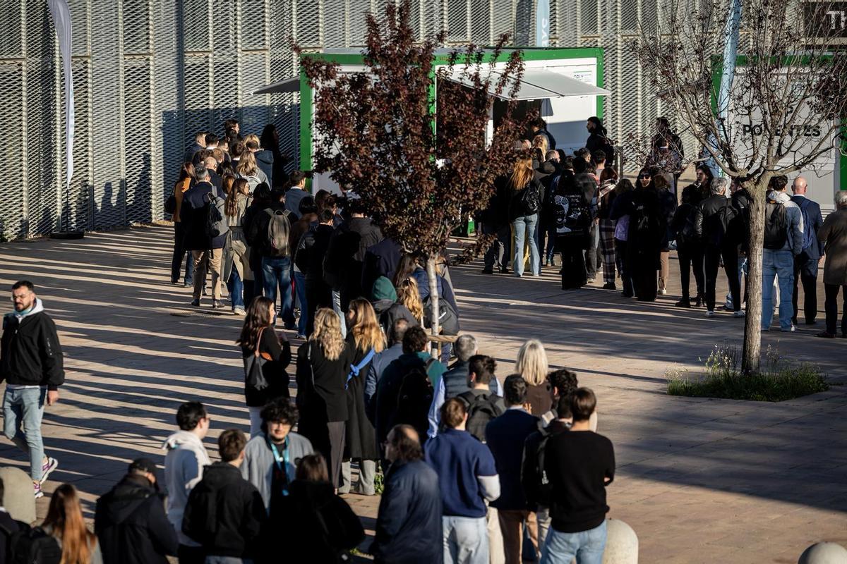 En imágenes | Así esta siendo The Wave en Zaragoza En imágenes | Así esta siendo The Wave en Zaragoza