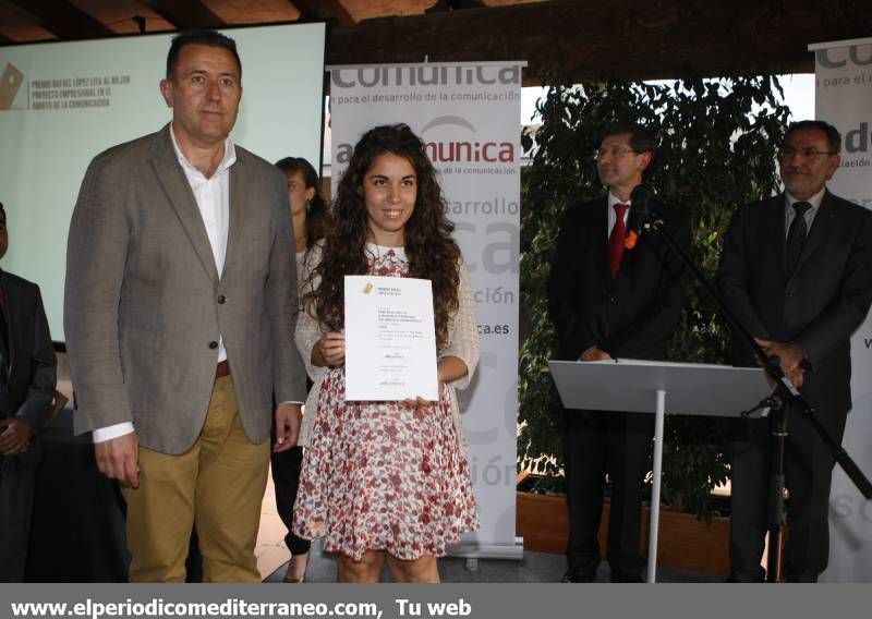 GALERÍA DE FOTOS- Entrega de premios de AdComunica