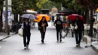 Aviso del Meteocat para los próximos días: se esperan altas temperaturas... y también lluvias en estas zonas de Catalunya