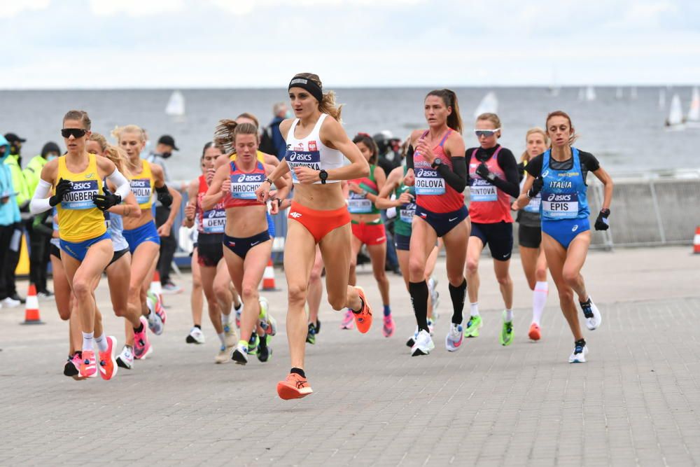 Mundial Medio Maratón Gdynia 2020
