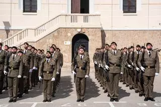 Enquesta: El 53% dels catalans serien partidaris de tenir un exèrcit en cas d’independència