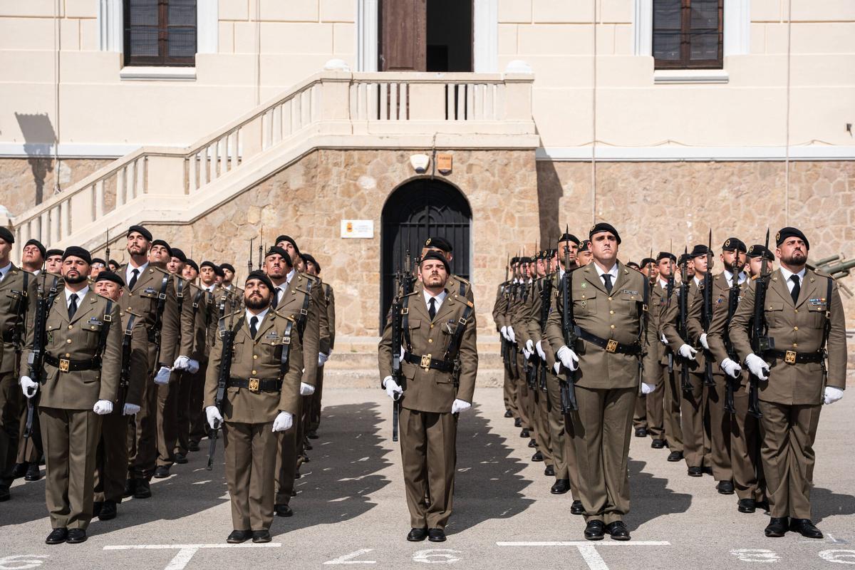 Enquesta: El 53% dels catalans serien partidaris de tenir un exèrcit en cas d’independència