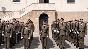 Enquesta: El 53% dels catalans serien partidaris de tenir un exèrcit en cas d’independència