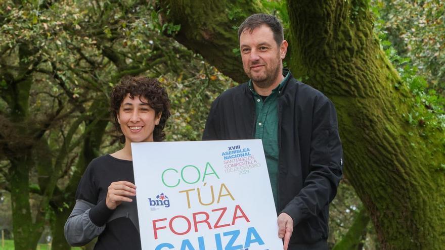 El BNG reclama la «soberanía» de Galicia sobre sus recursos energéticos y denuncia que el PP ha convertido a la comunidad en «tierra de sacrificio»