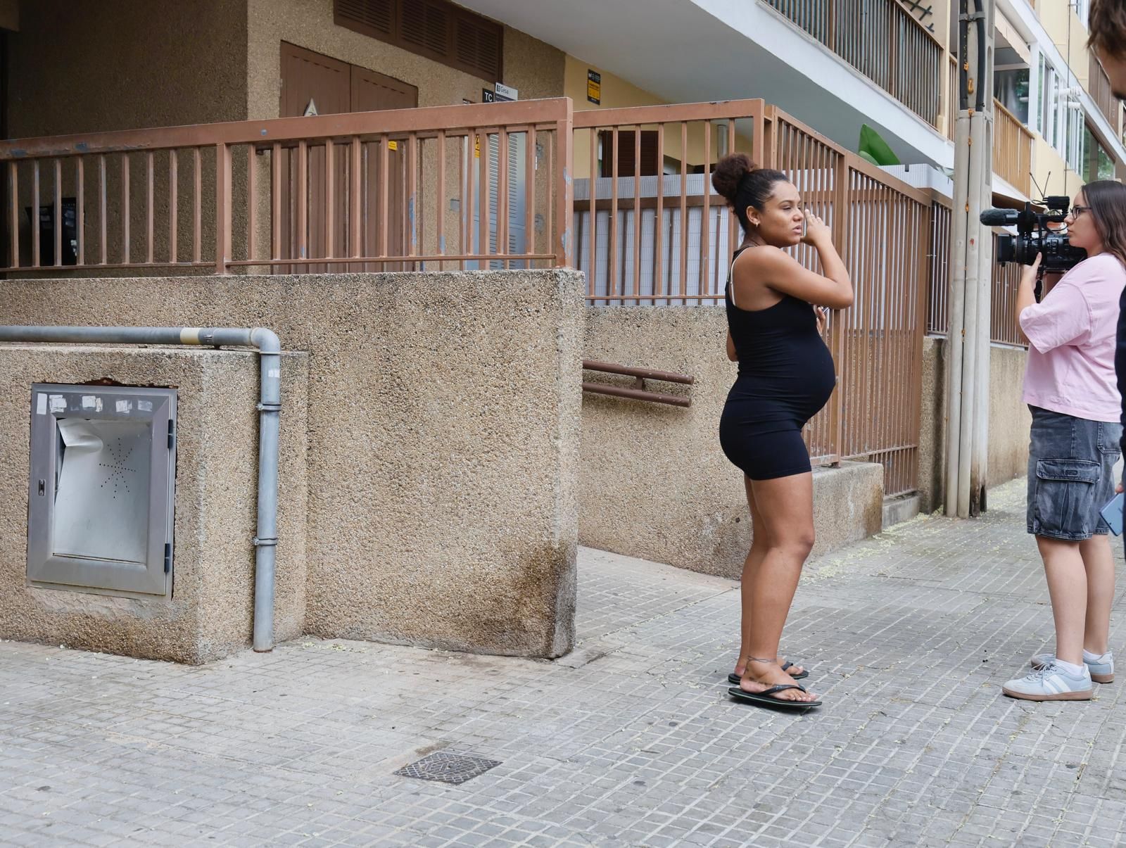 Suspendido un desahucio en es Rafal que afectaba a dos familias con menores