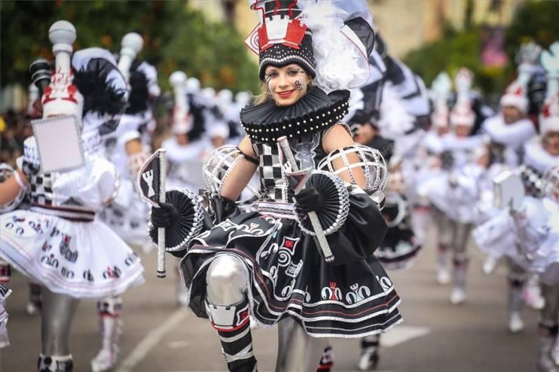 El Carnaval de  Badajoz