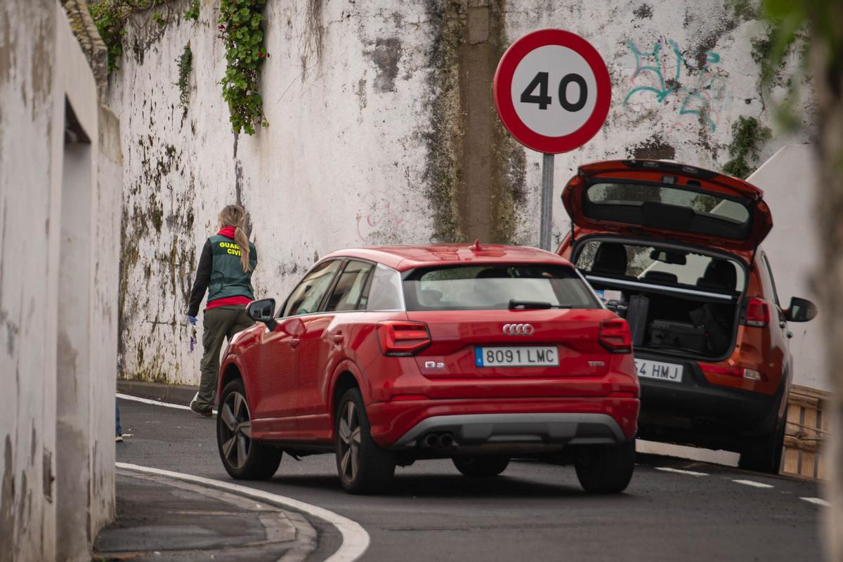Dos personas mueren en el incendio de una vivienda en La Matanza (Tenerife)