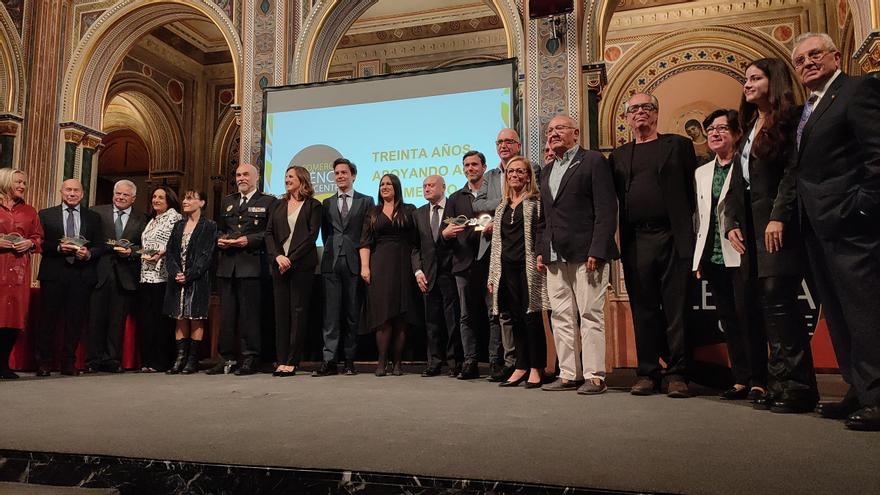 La Asociación de Comerciantes del Centro Histórico de Valencia celebra 30 años, tres décadas de Impulso y Reconocimientos