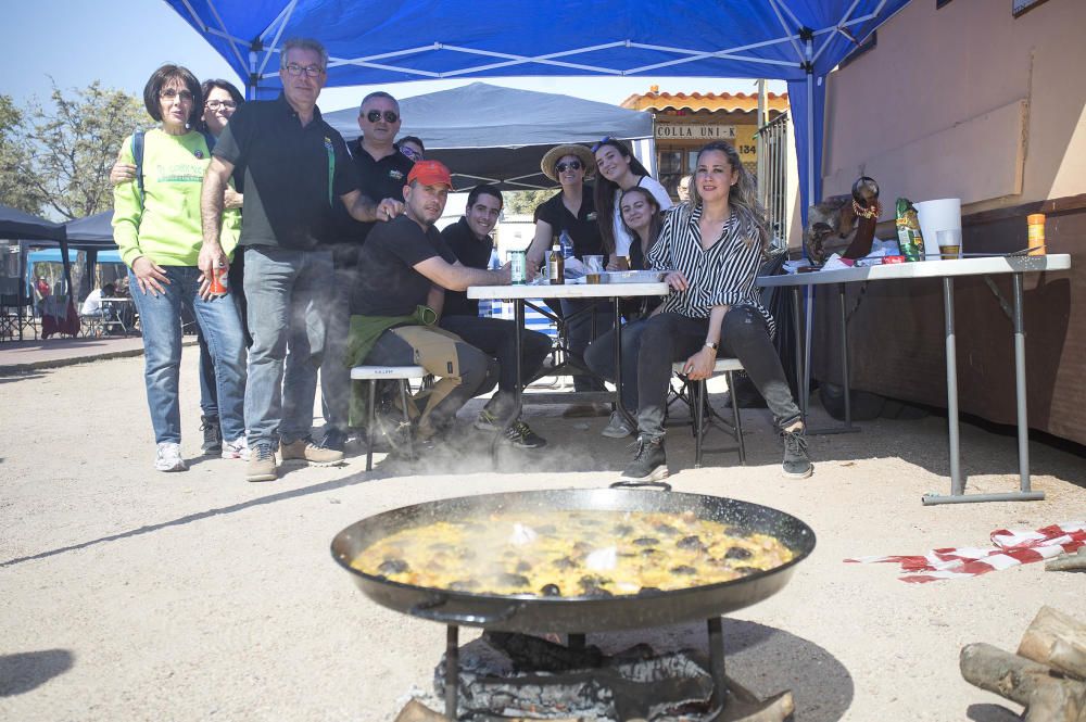 Magdalena 2019: Muestra gastronómica