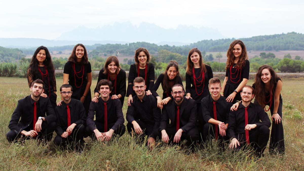 La formació Camerata Bacasis