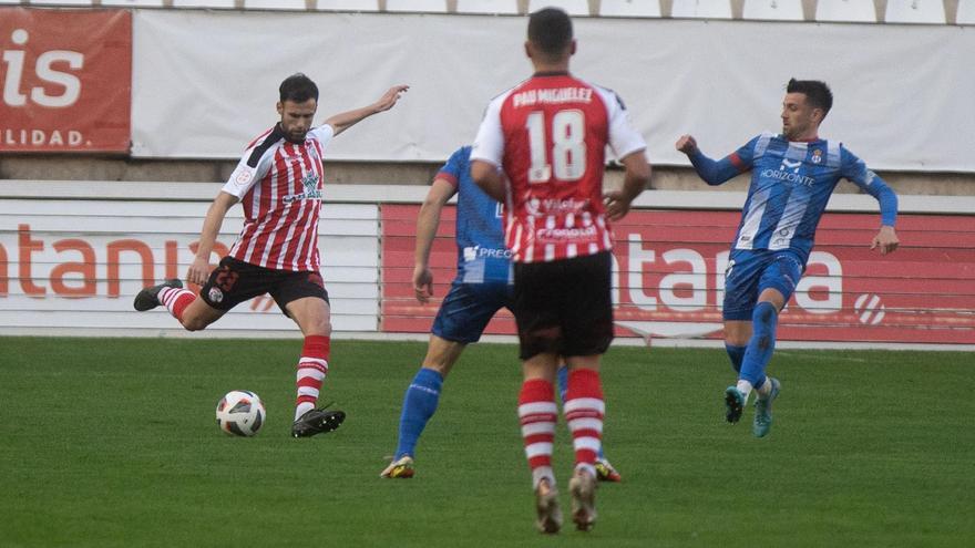 GALERÍA | Las mejores imágenes del partido entre el Zamora CF y el Avilés