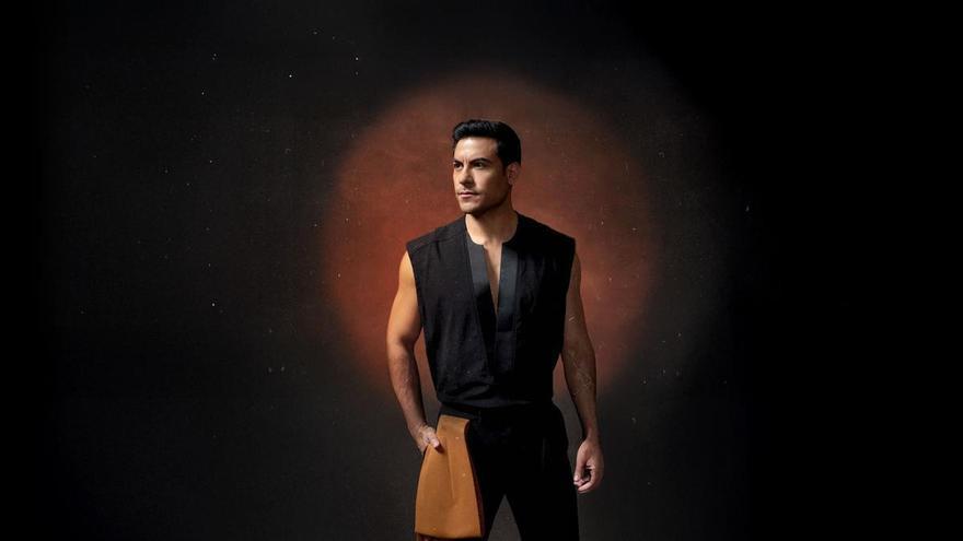 Carlos Rivera: "Ver A Coruña dentro de la lista de la gira fue una de las alegrías más grandes"