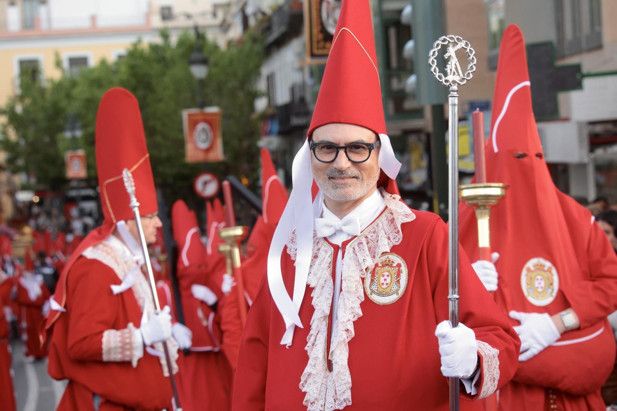 Procesión de Miércoles Santo 2025 en Murcia