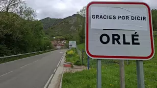 Orlé, a la espera de una resolución histórica para recuperar su nombre
